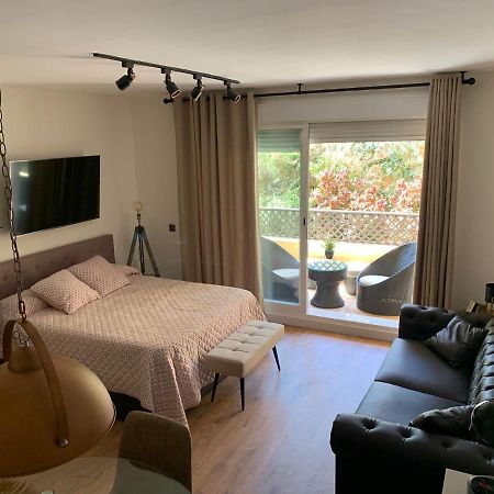 Апартаменты Loft De Lujo Con Piscina La Envia Викар Экстерьер фото