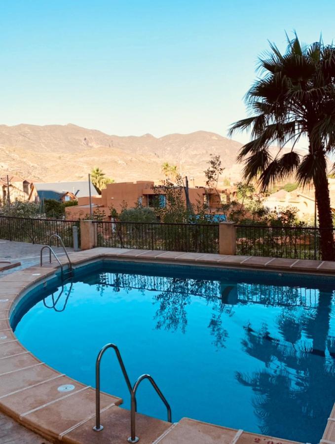 Апартаменты Loft De Lujo Con Piscina La Envia Викар Экстерьер фото